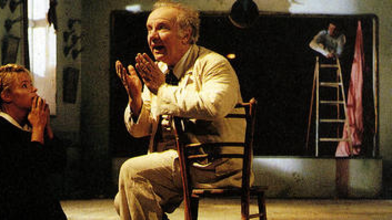 Traugott Buhre war in Bochum der Theatermacher