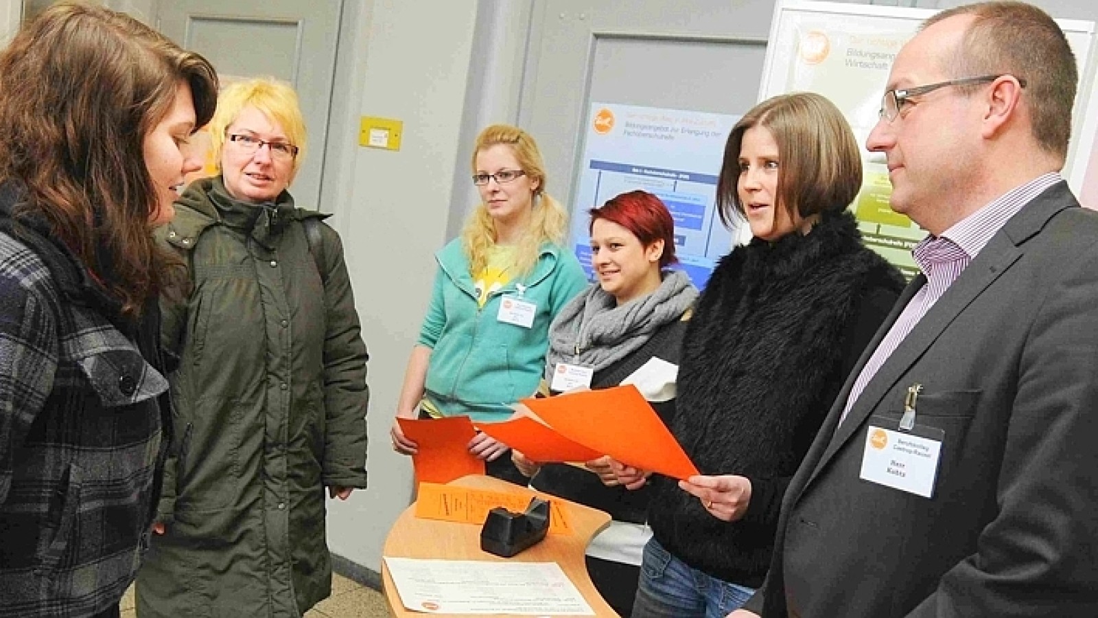 Eine Möglichkeit Abi und Ausbildung kombinieren