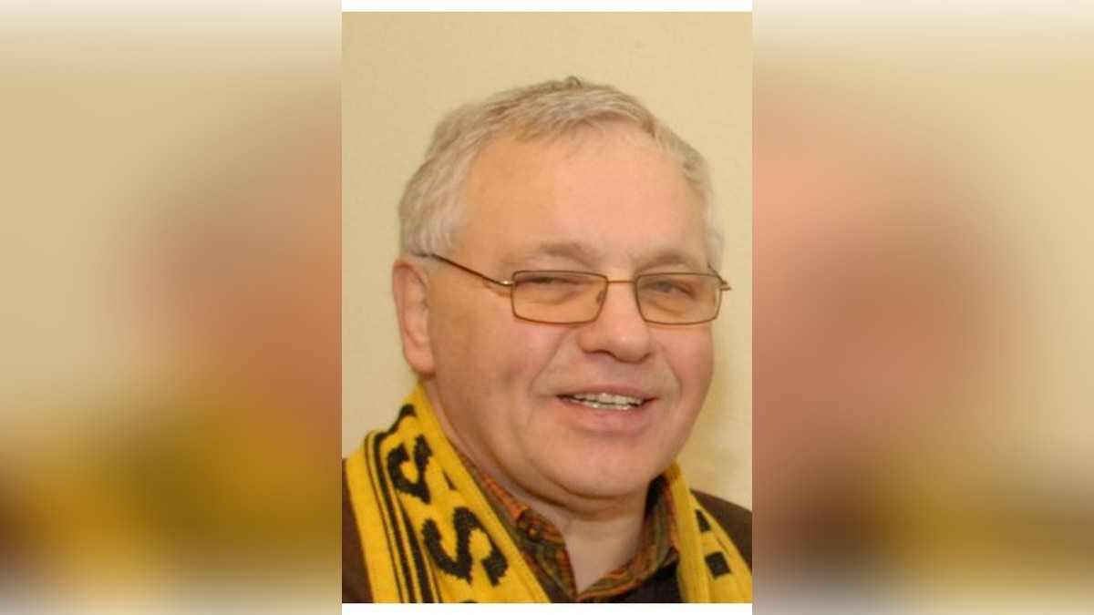 Freut sich: BVB-Fanclub-Chef Klaus Glade. Foto: T. Nitsche