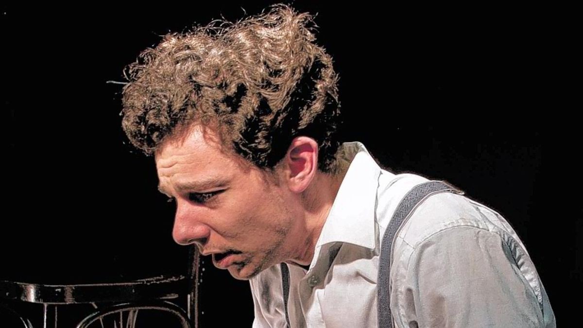 „Johnny zieht in den Krieg“