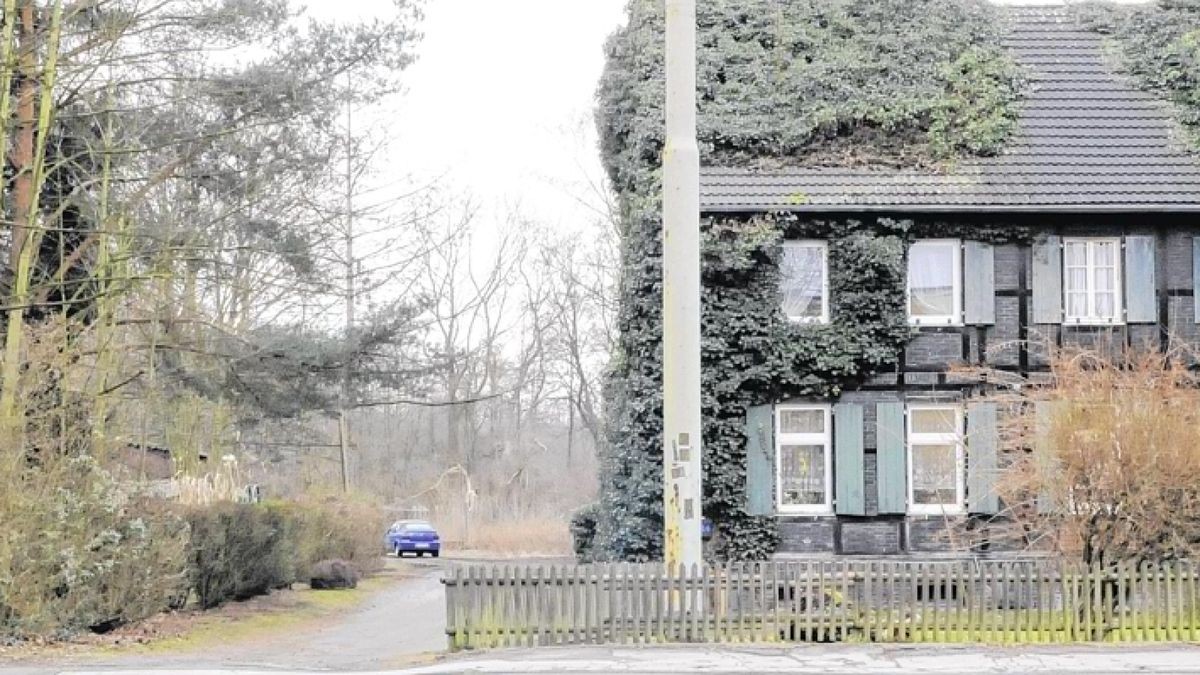 Wehmütiger Abschied vom alten Kotten