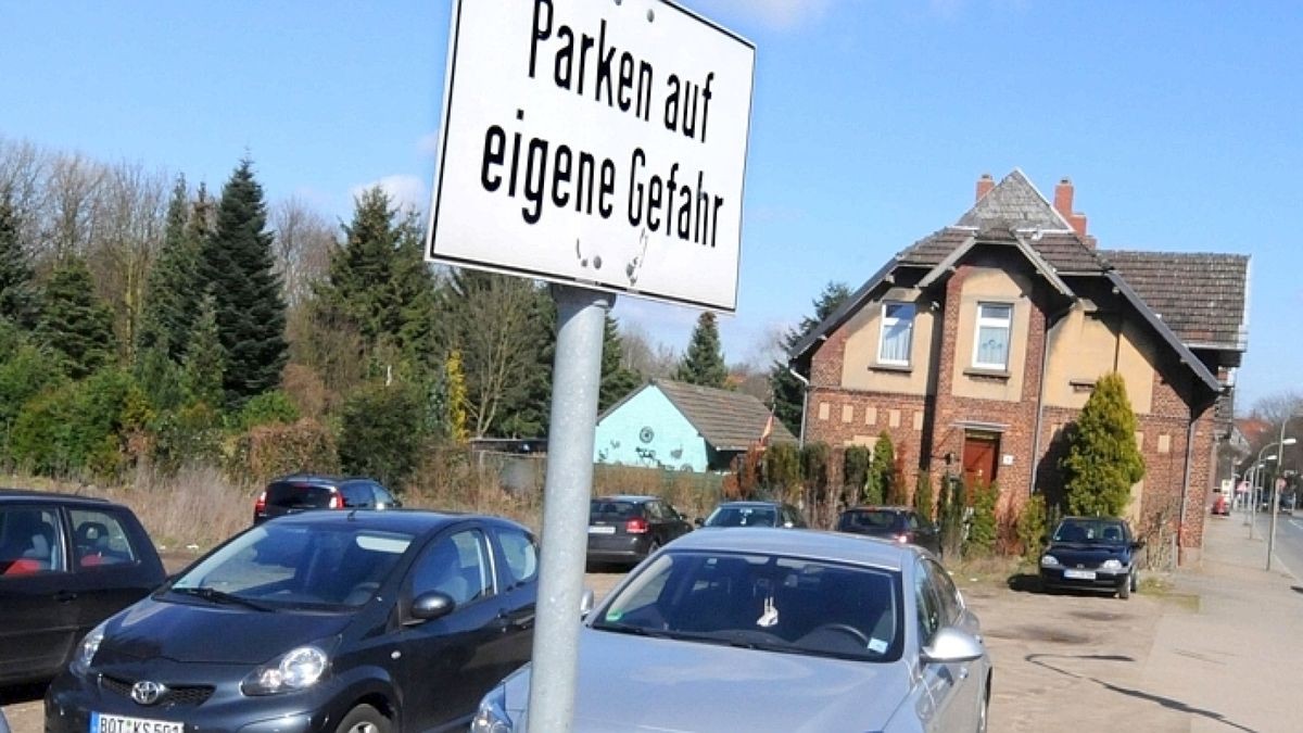 Wie Teuer Ist Parken Ohne Parkschein www.waz.de