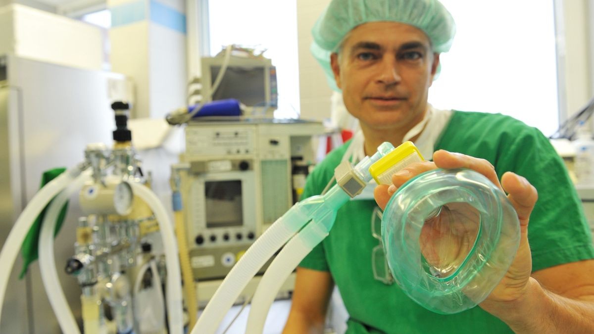 Warum Patienten nach einer Narkose oft verwirrt sind