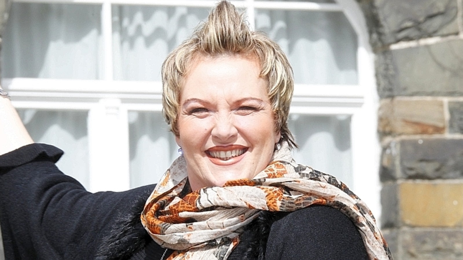 Wanda Kay „Eine Diva zum Anfassen“