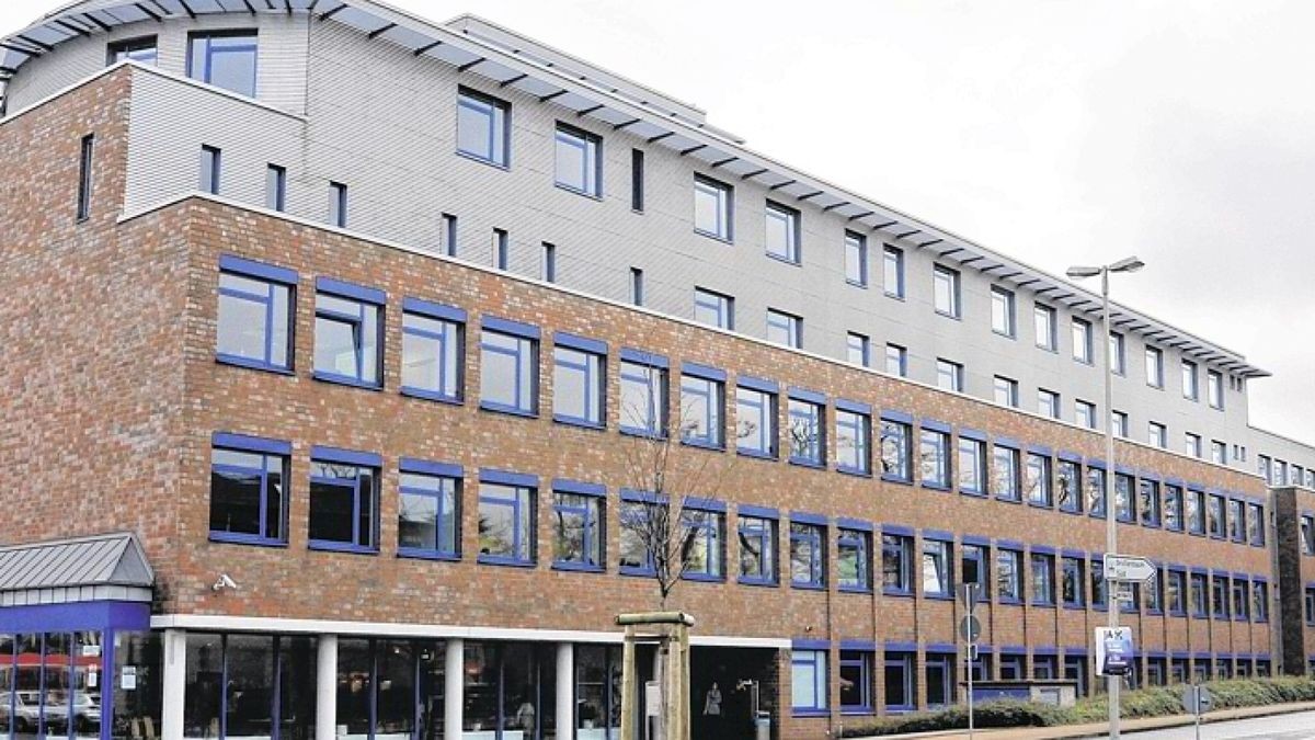Die Zukunftspläne der FHöV am Standort DuisburgGroßenbaum