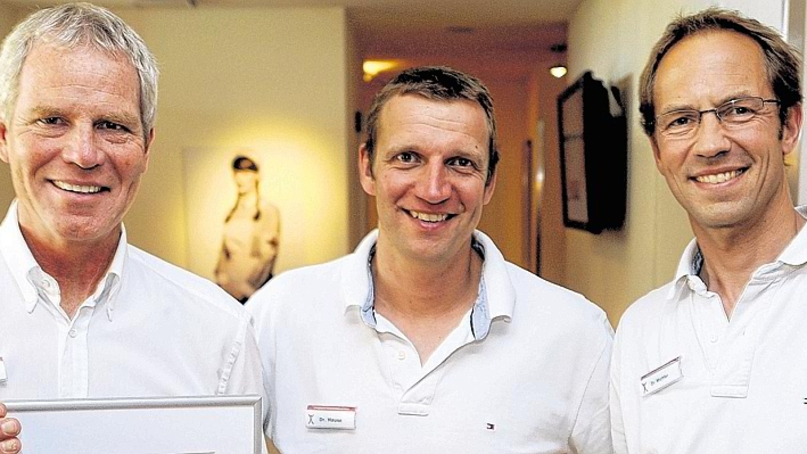 Orthopäden mit Zertifikat