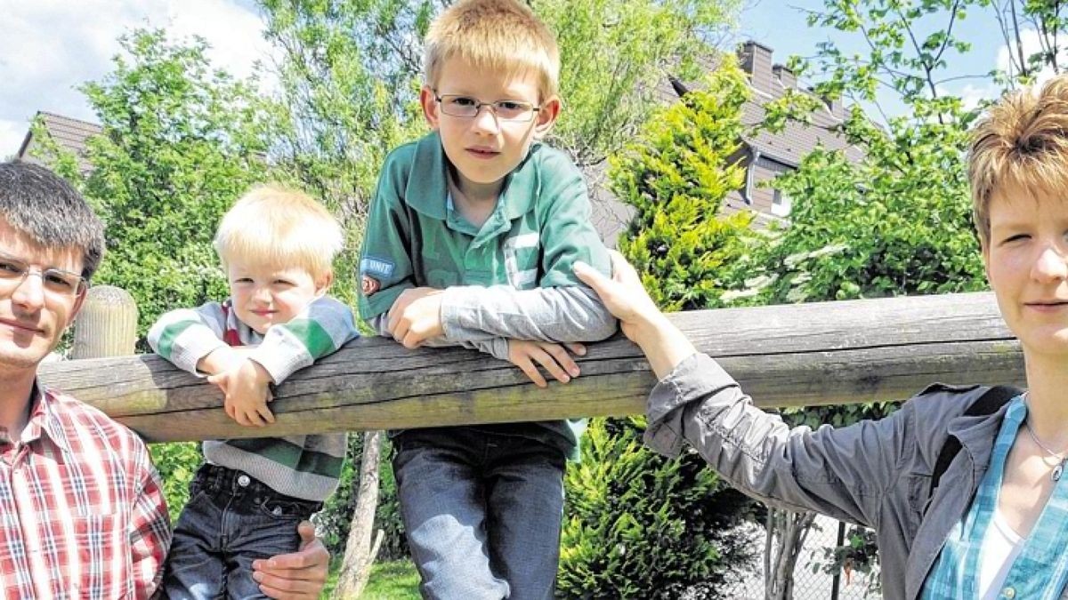 Von großen und kleinen Kindern