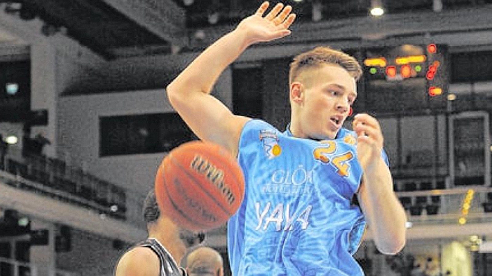 GiantsWerfer Dennis Mims hat resigniert