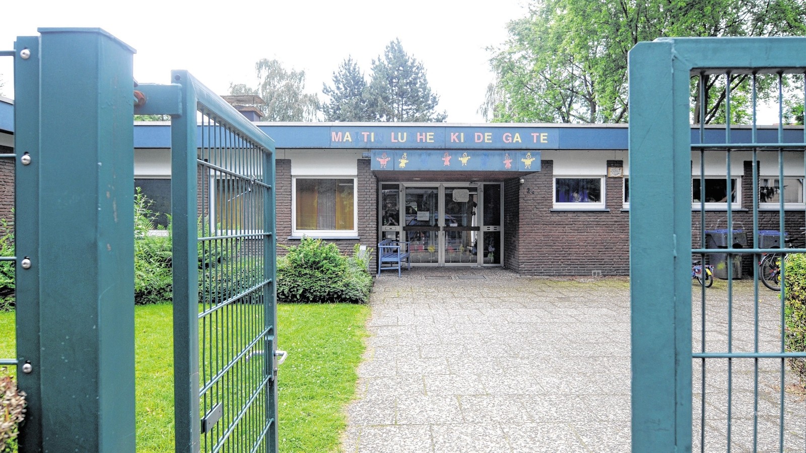 Zuschuss für Kindergarten-Ausbau