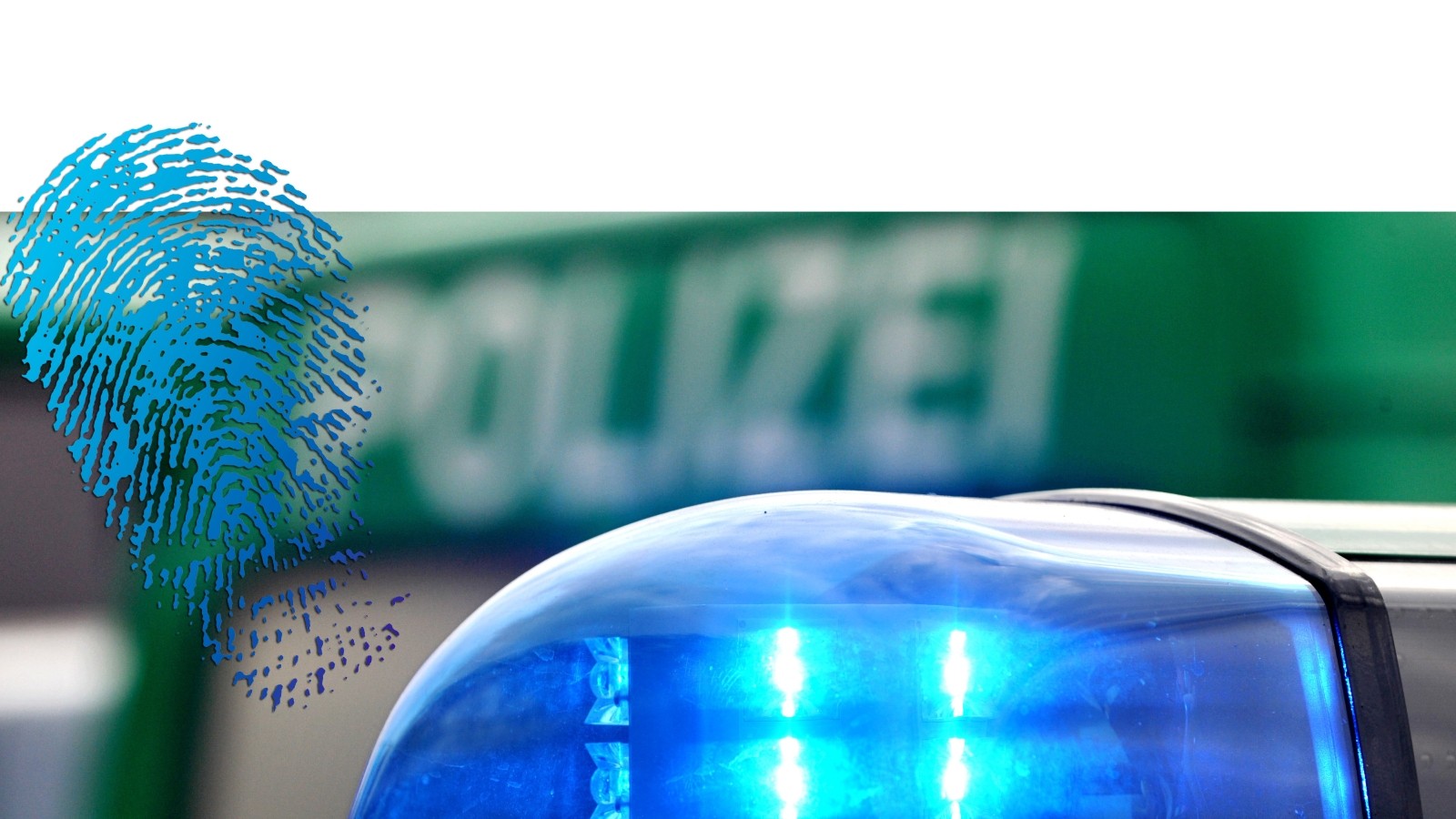 Polizei sucht nach Unfall auf B1Brücke einen blauen Polo mit SOKennzeichen