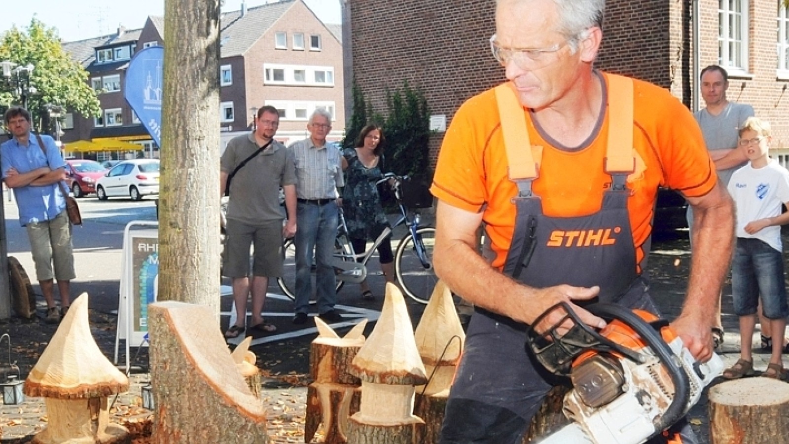 Tage des offenen Denkmals in Emmerich Alten Bauten Zukunft schenken
