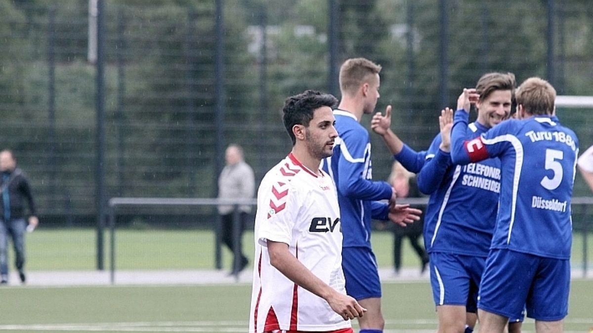 Punkte leichtfertig verschenkt