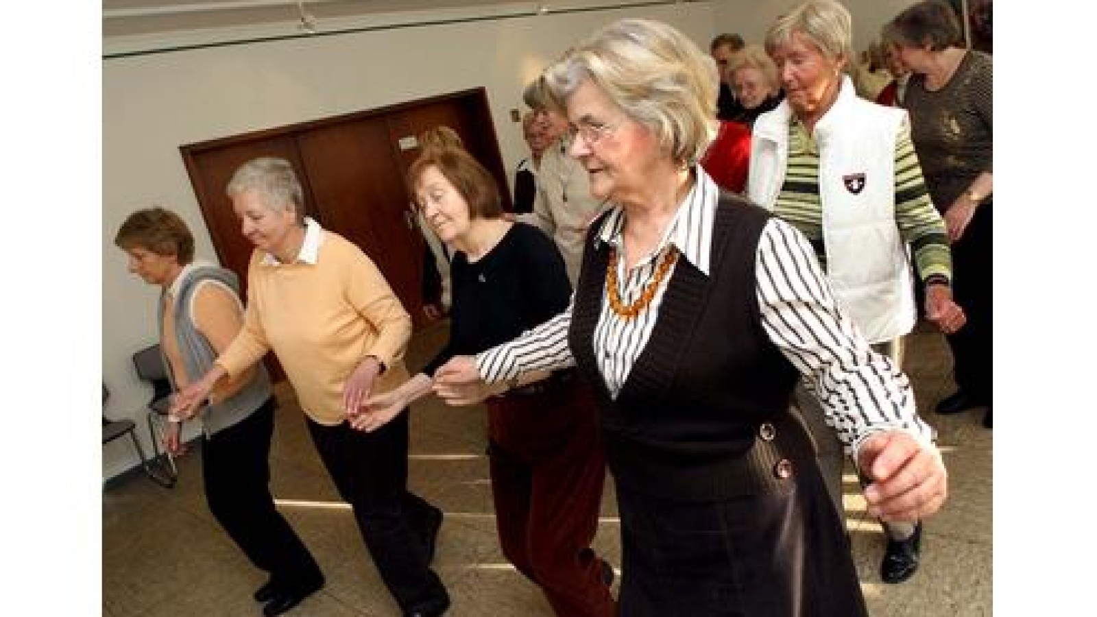 Goldenes Tanzabzeichen