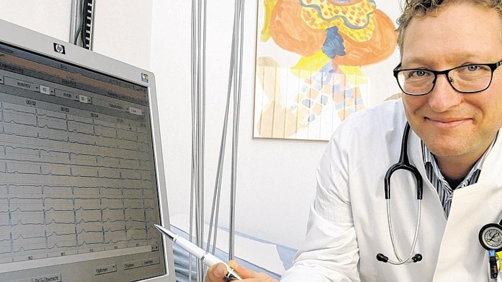 Der Hausarzt Erste Anlaufstelle für Patienten