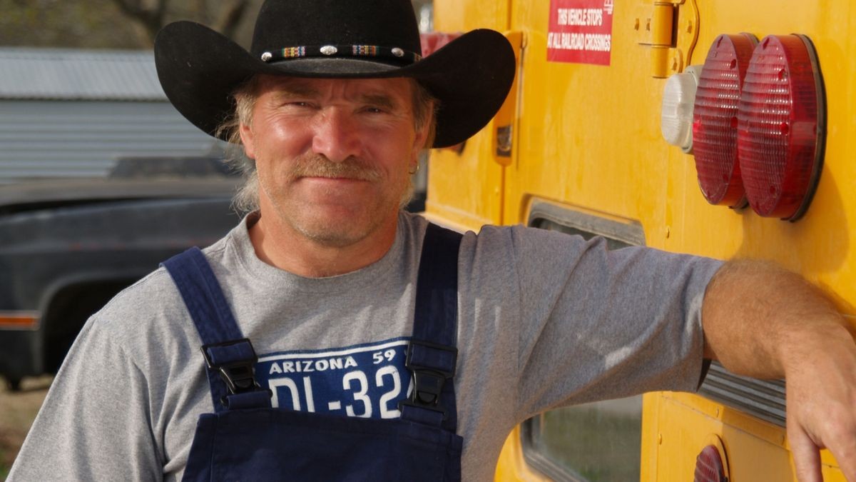 Konny Reimann - Der Mann, den es nach Texas zog