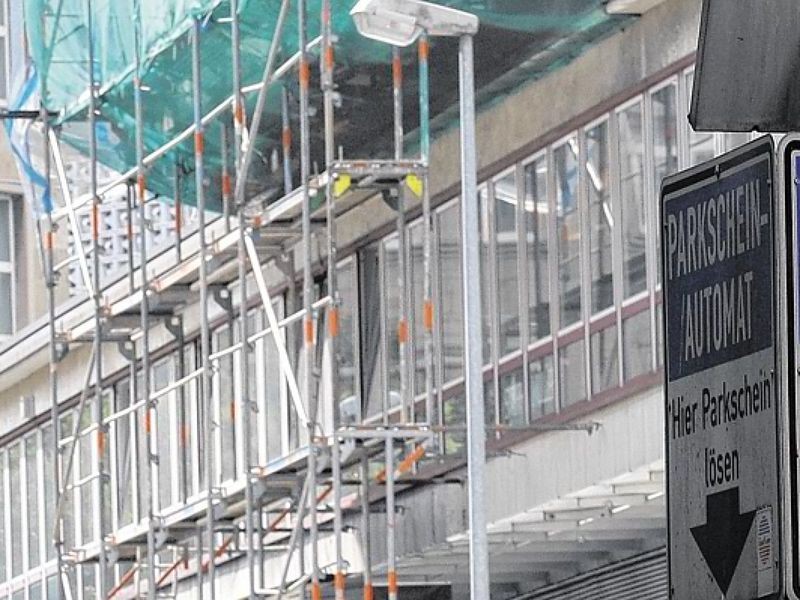 Schwarzparken wird unattraktiver