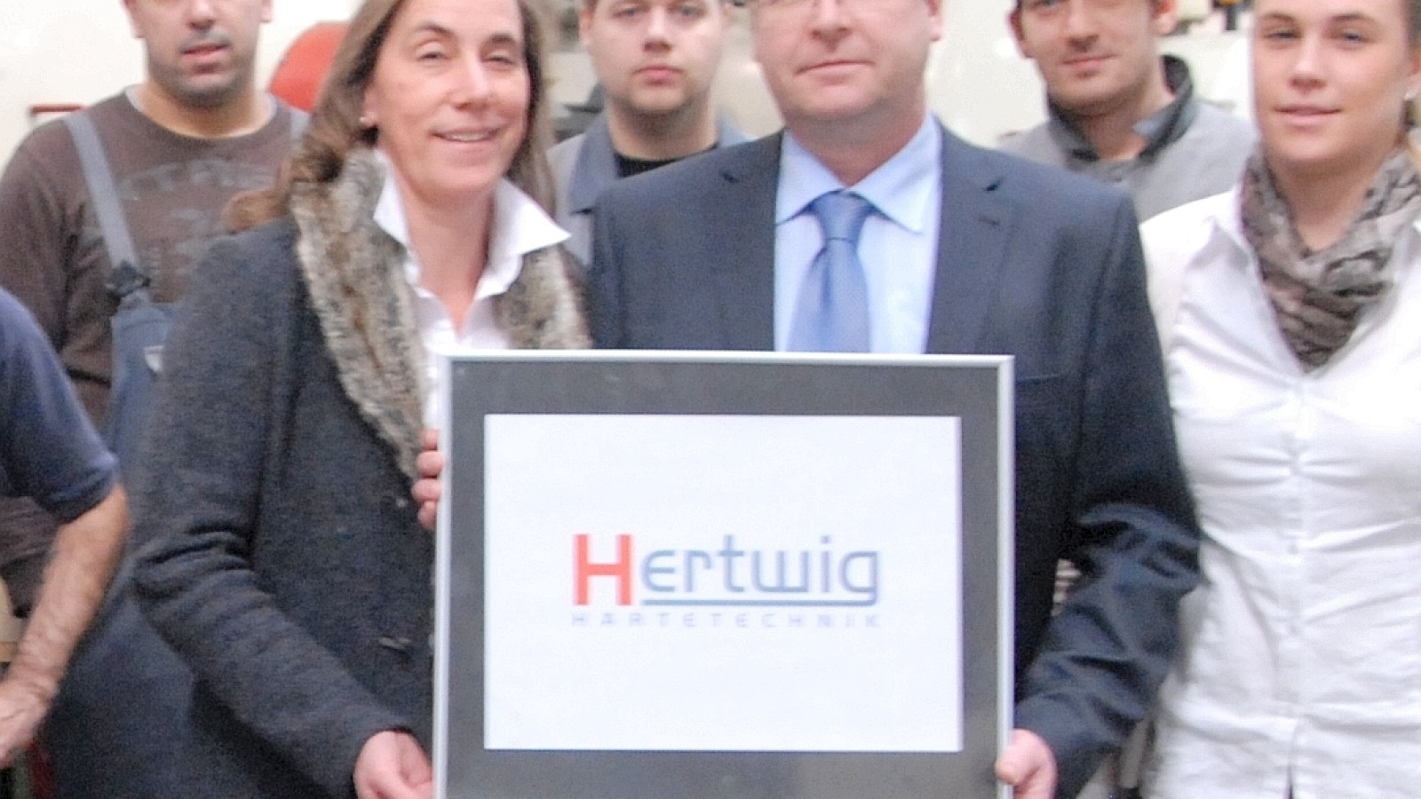 Aus HÄRTHA wird Hertwig GmbH