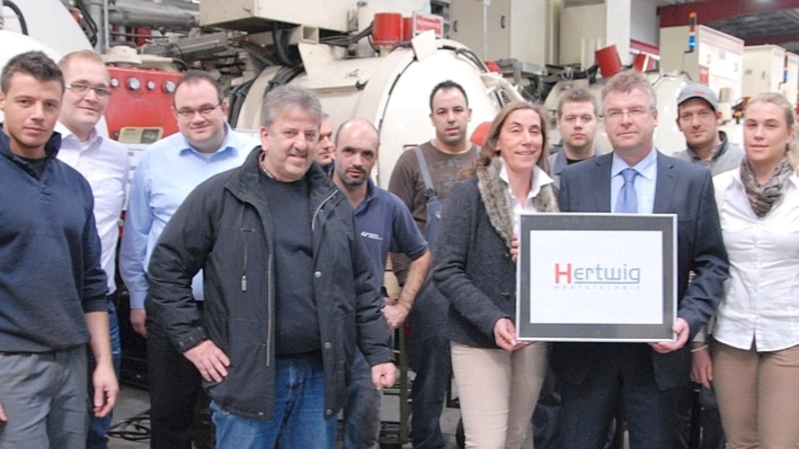 Aus HÄRTHA wird Hertwig GmbH
