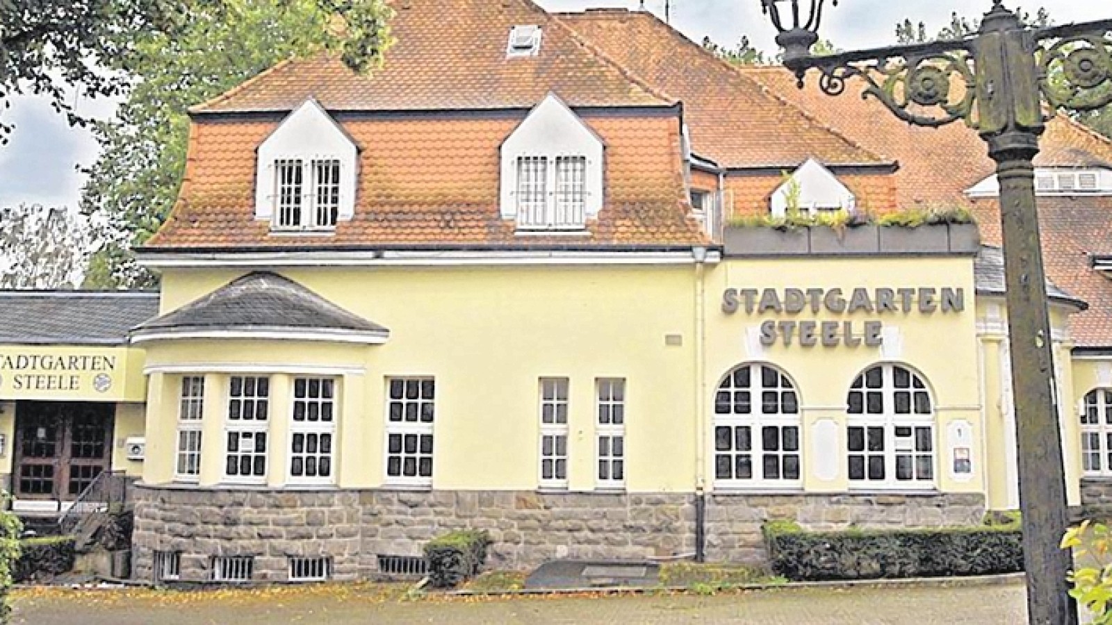 Stadtgarten Steele hat neuen Pächter