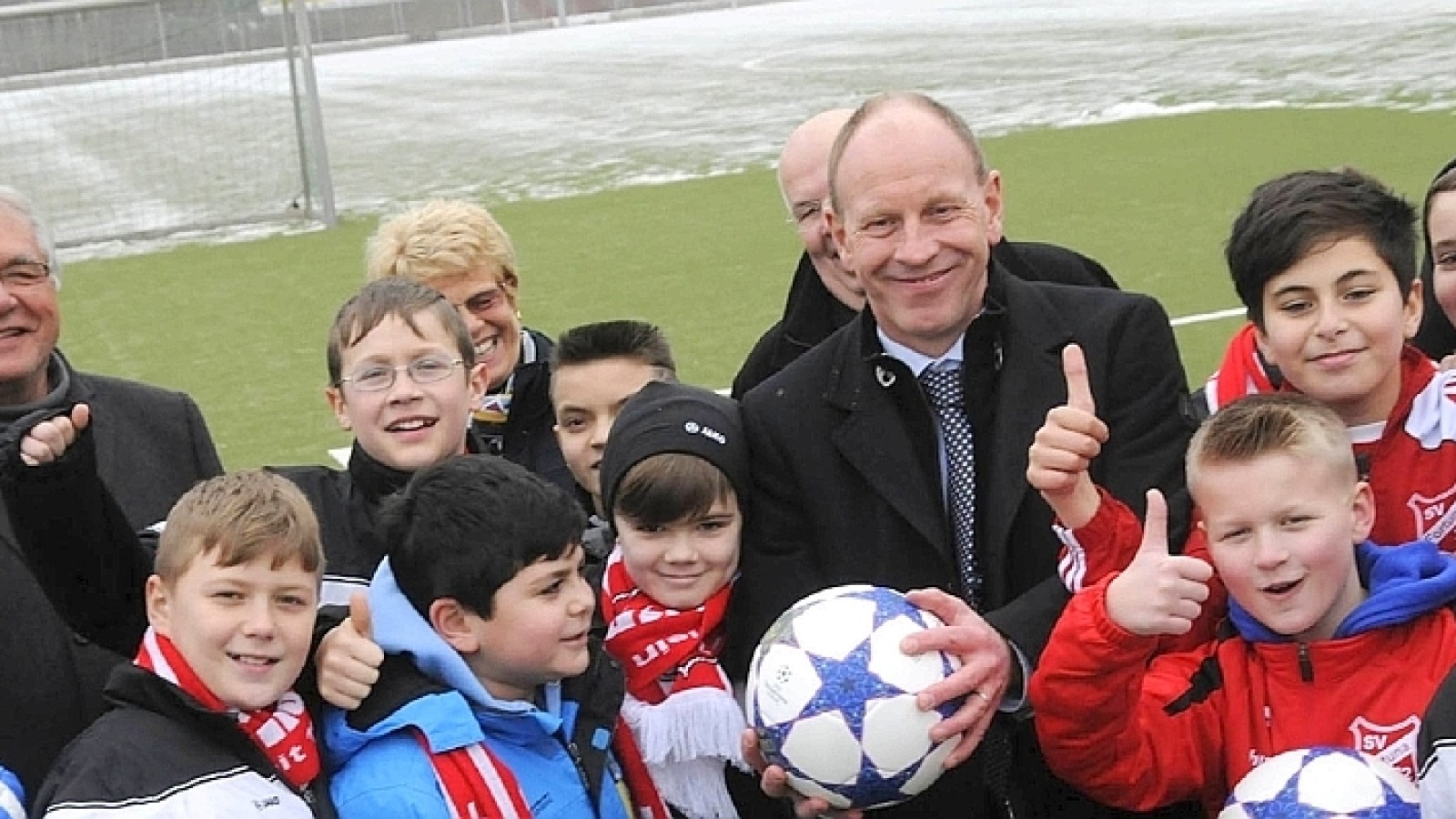 Fortuna im Glücksrausch