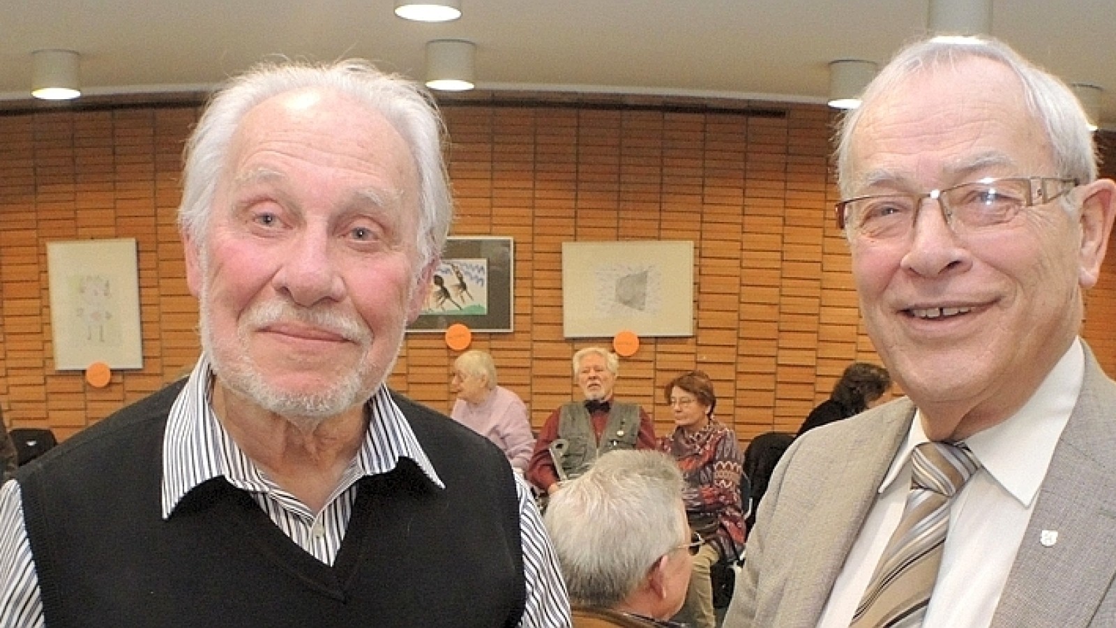 Hans Dampf in allen Gassen