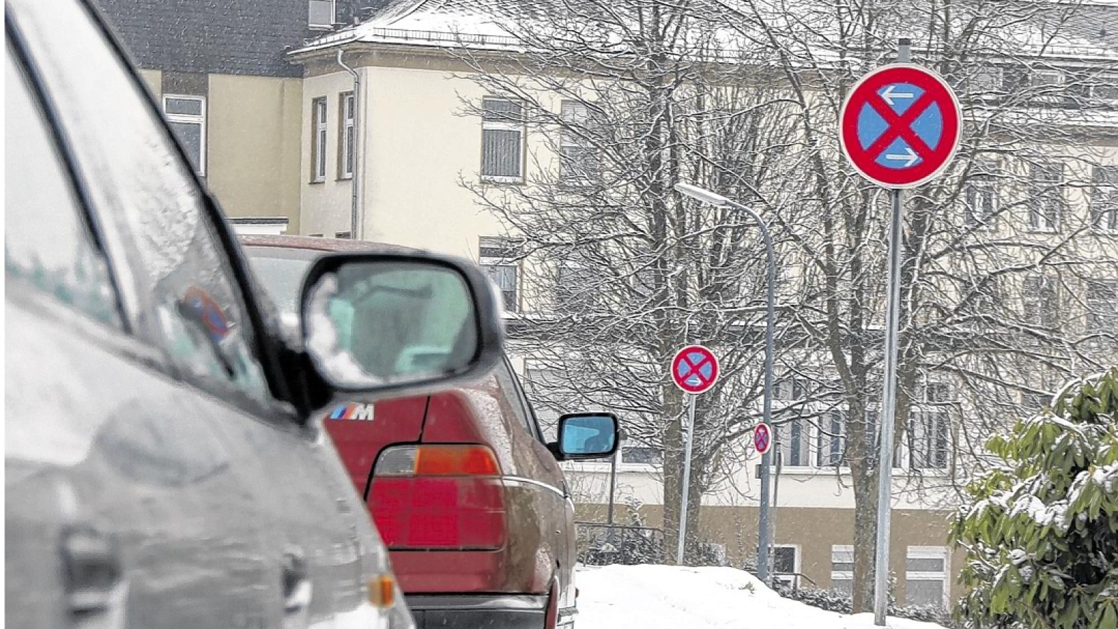 Was Kostet Parken Im Halteverbot Im Kreuzungen www.wp.de