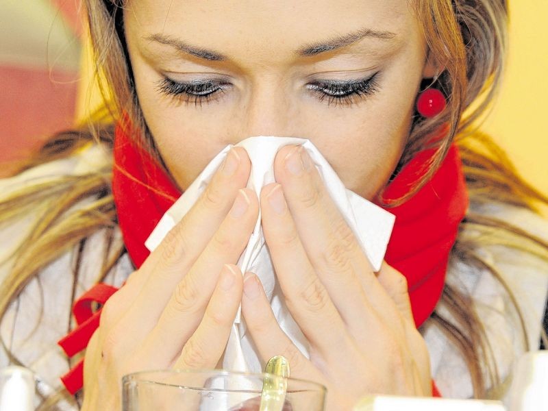 Fünf wichtige Fragen zur Triefnase