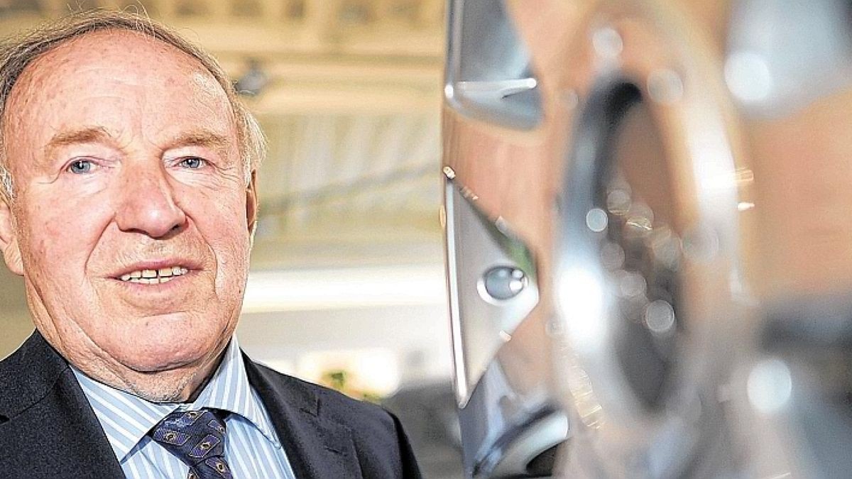 Heinz Hofer tritt zurück