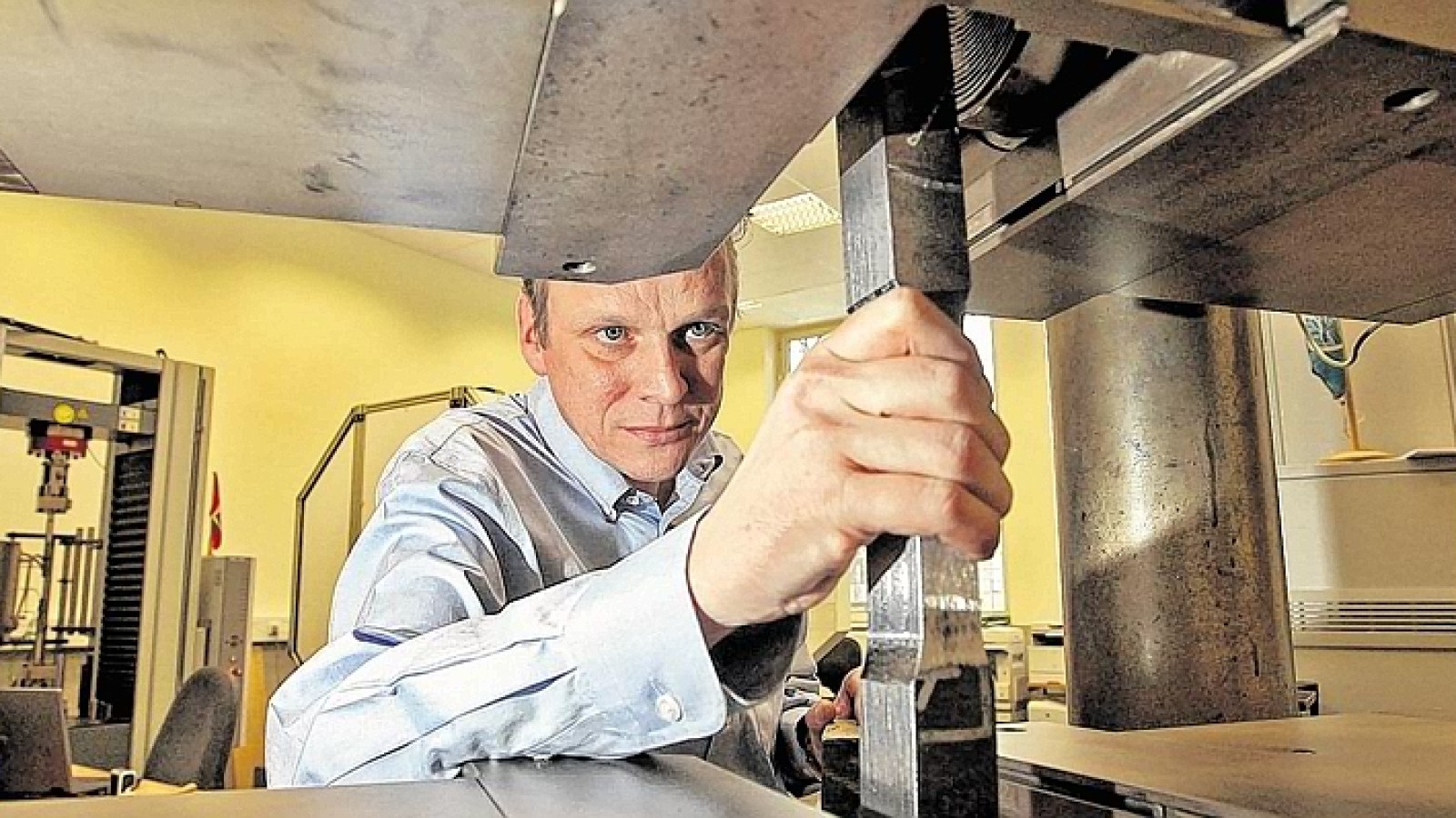 Zerstören mit System