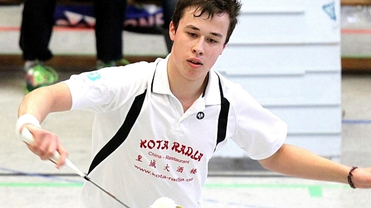 Christian Bald holt Silber und Bronze