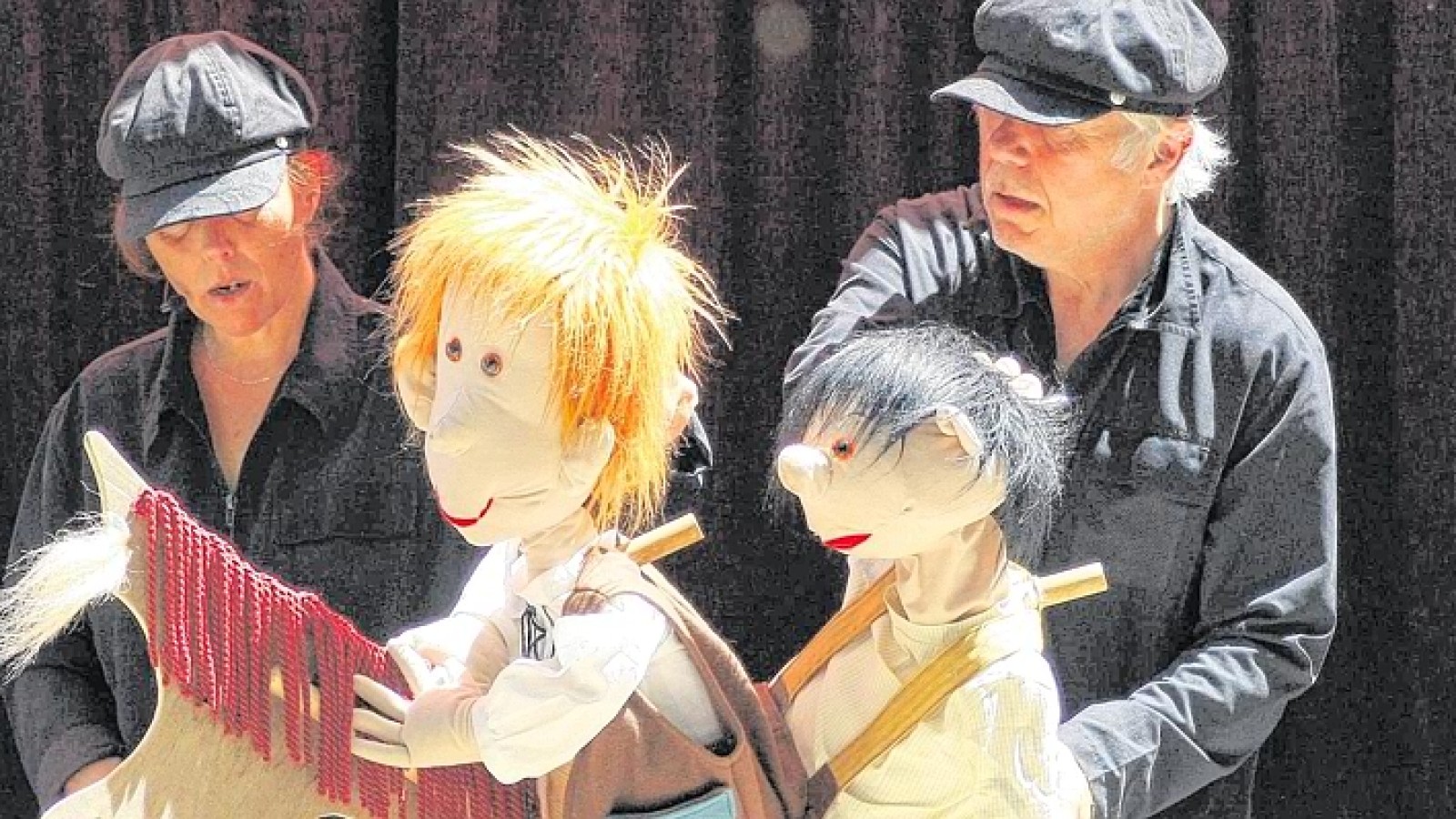 Wassermonster und Bootstouren