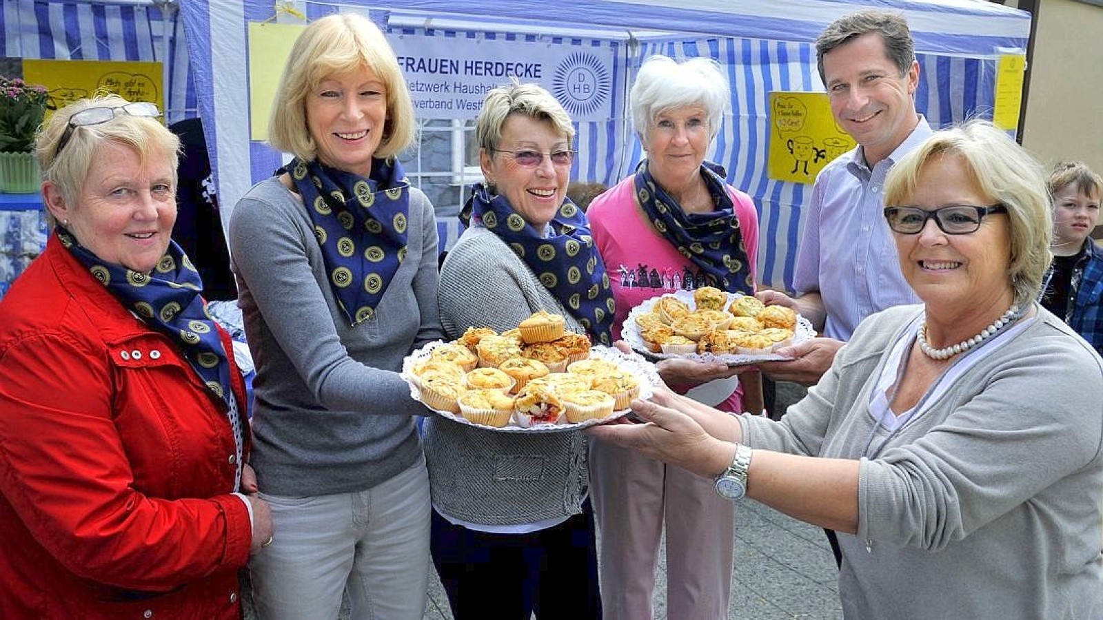 Maiwoche in Herdecke bringt viel Spa&szlig; - Fotogalerie