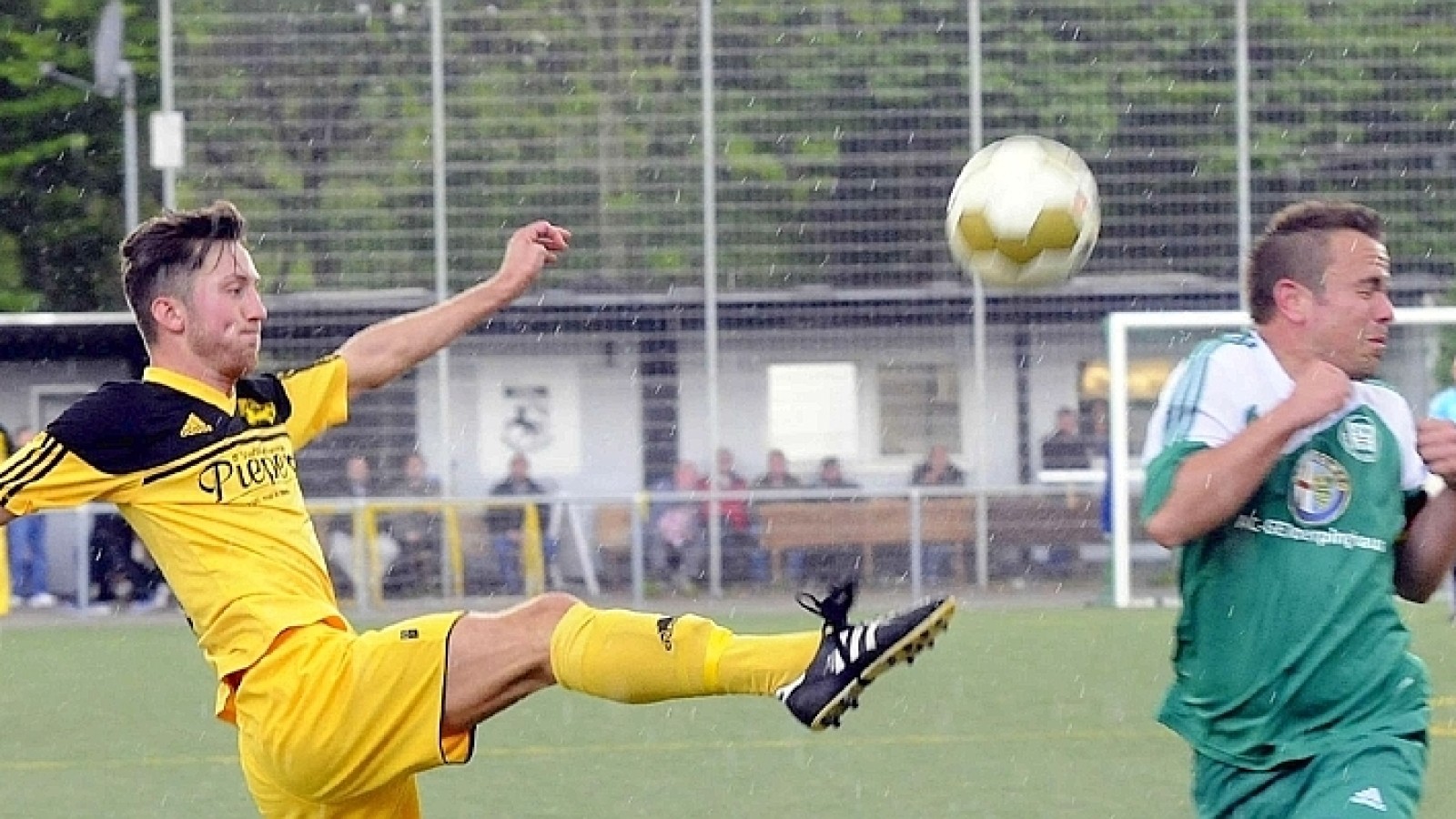 DSC WanneEickel sammelt Punkte für Klassenerhalt