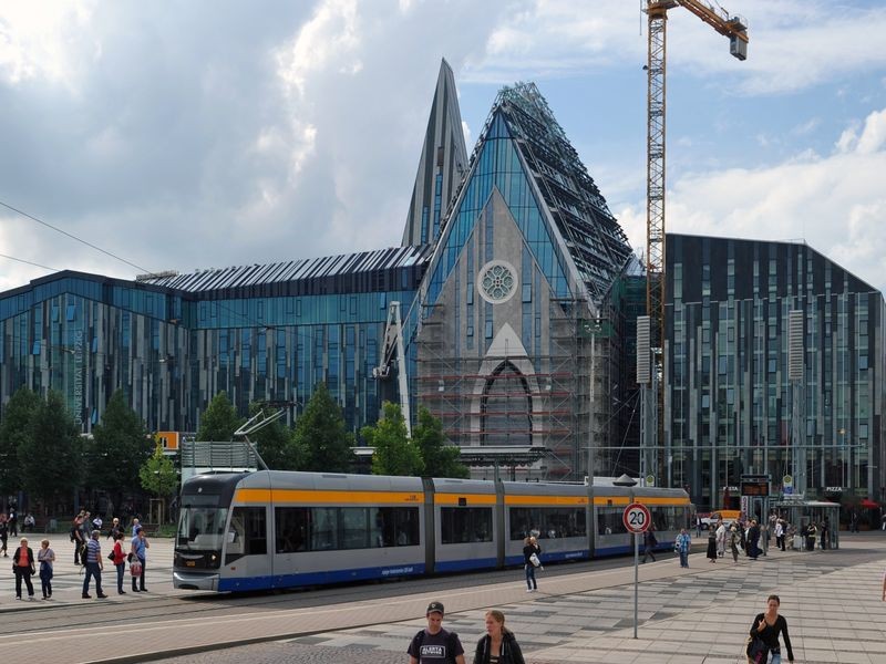 An der Uni Leipzig heißt es bald