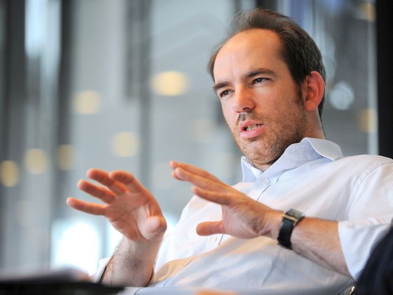 Rasmus Baumann wird neuer Chef am Pult der Philharmonie