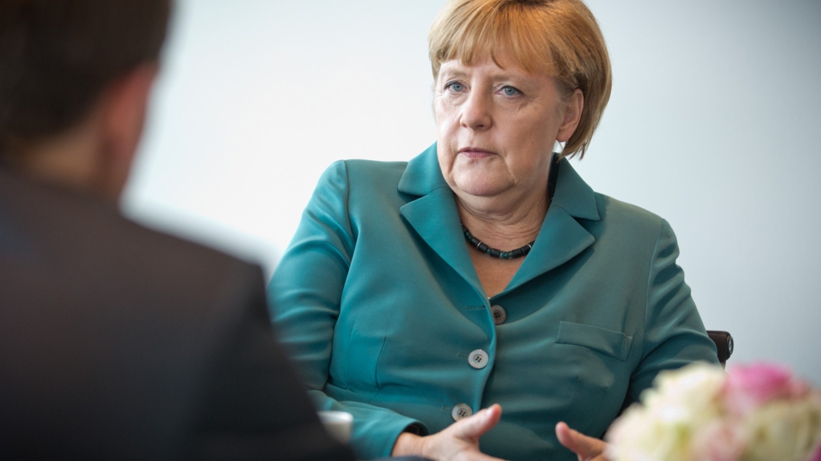 Doktor Merkel soll der NRWCDU auf die Beine helfen