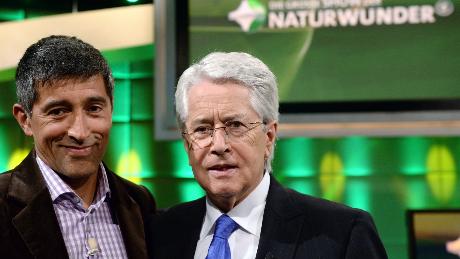 "Naturwunder"Show zum 20. Mal in der ARD
