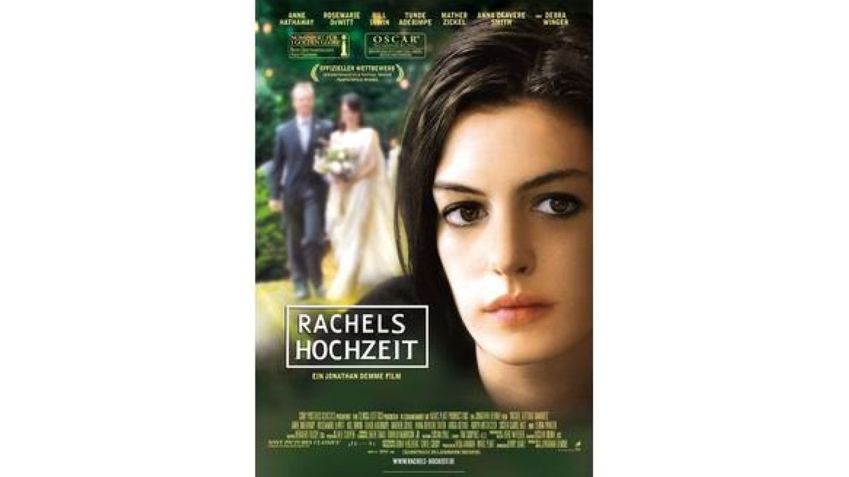 Rachels Hochzeit