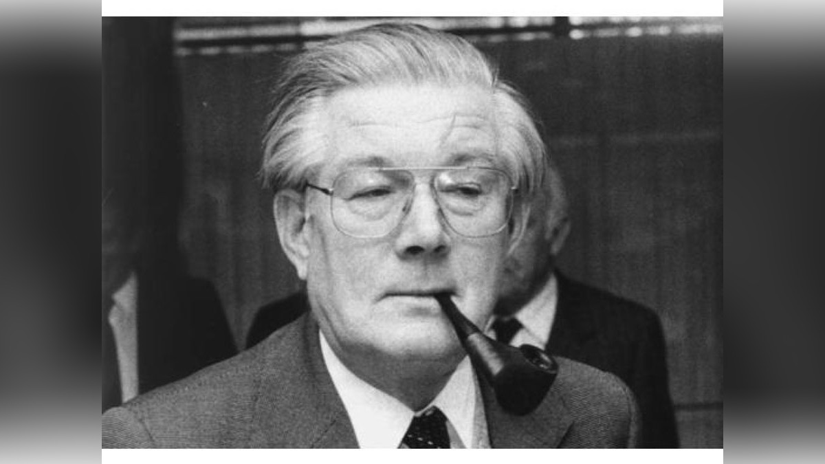 DatenschutzKämpfer Benda ist tot