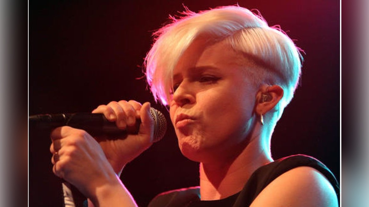 Robyn in Düsseldorf