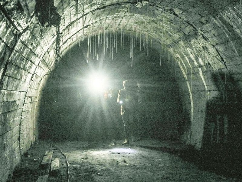 Der vergessene Bunker von EssenSchuir