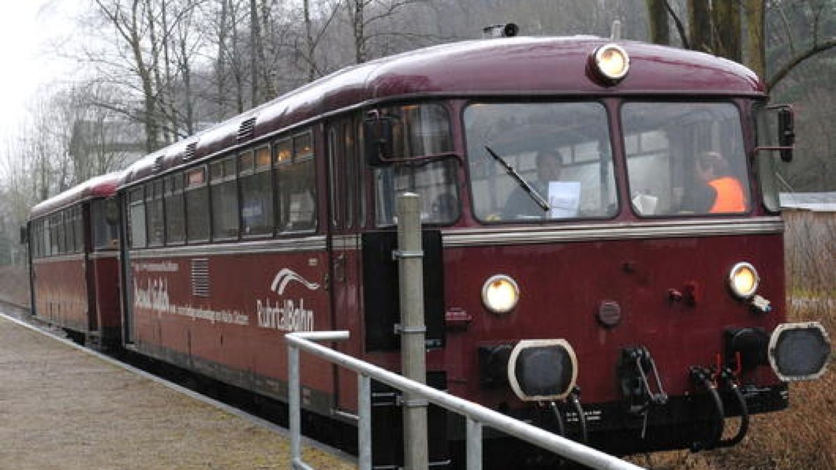 Brückenschlag auf der Schiene