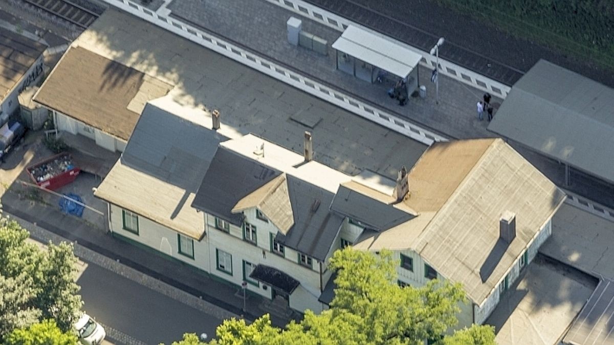 Grüne wünschen sich Fahrradboxen am Bahnhof