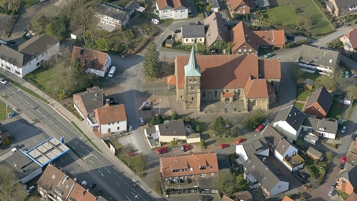 Im Dorstener Norden entsteht neue „Dreier-Pfarrei“