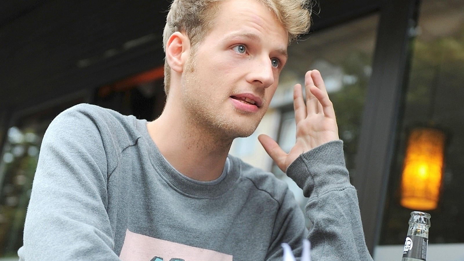 Rapper Weekend aus Gelsenkirchen startet seine Tour