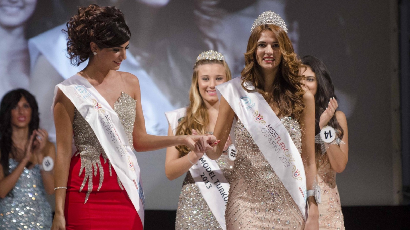 Elif Özkan aus Duisburg ist Deutschlands schönste Türkin