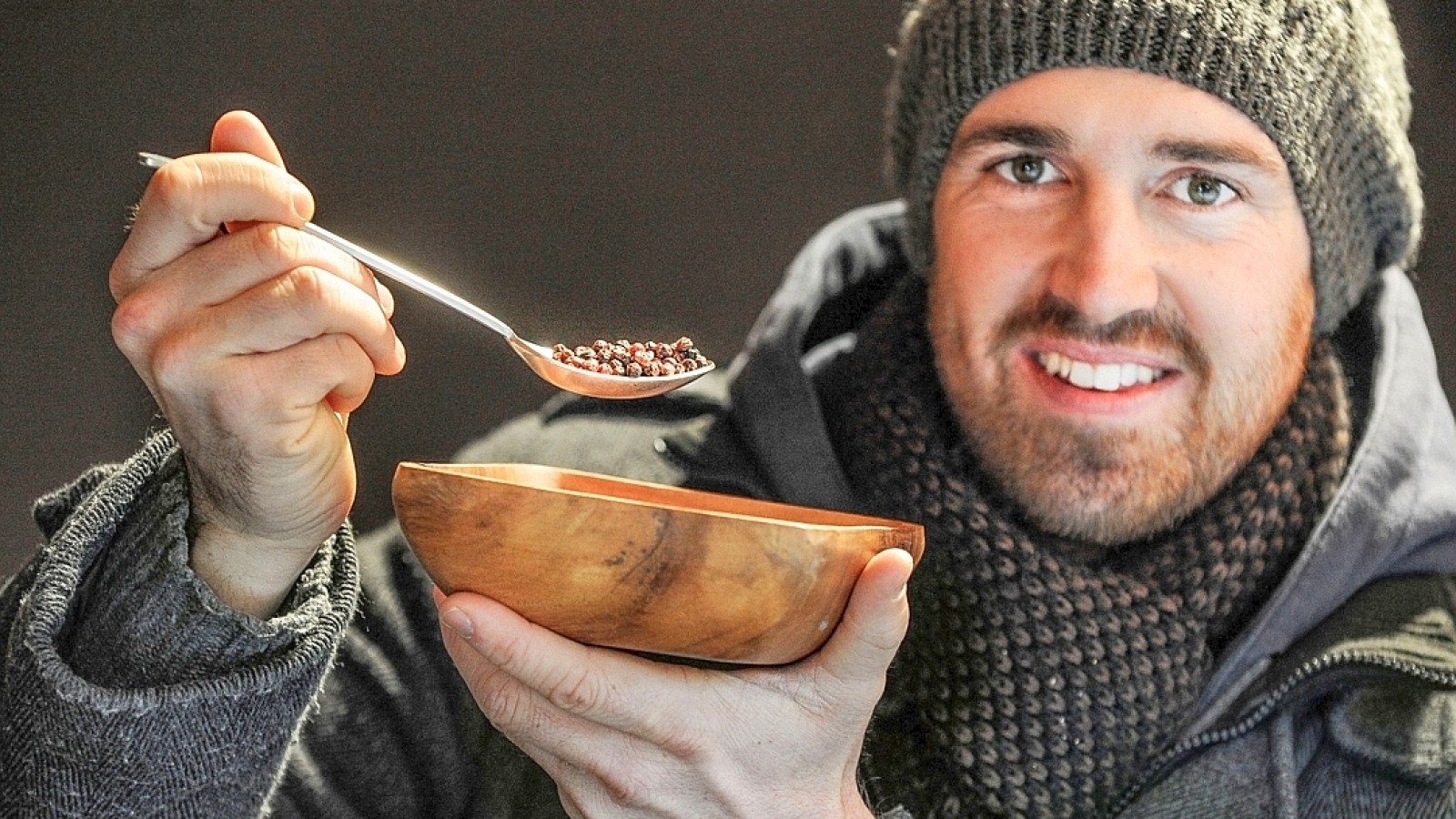 Zwischen Maronen, Pfeffer und Blütenstaub Zwischen Maronen, Pfeffer und Blütenstaub