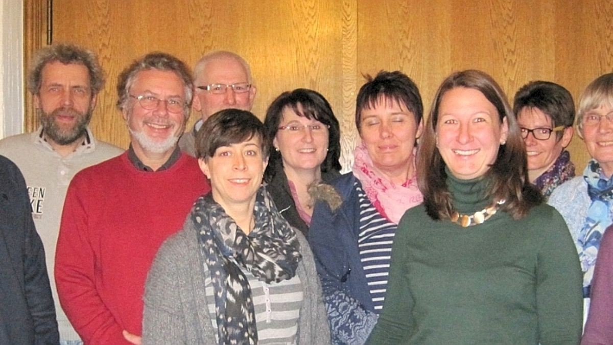 Neue Gesichter in den Pfarrgemeinderäten im