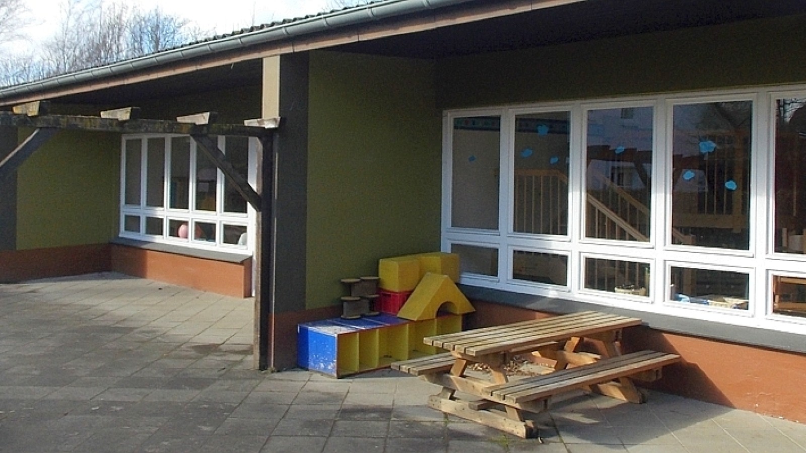 Stadt verkauft Kindergarten Mühlweg