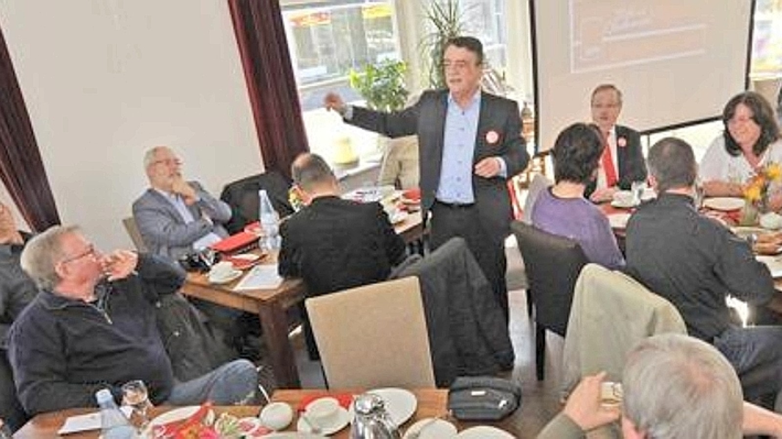 SPD in Oberhausen setzt auf die Heimatliebe der Bürger